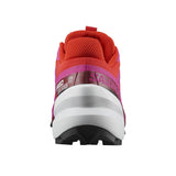 Salomon - Donna Speedcross 6 W Fiery Red / Very Berry White