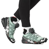 Salomon - Donna Speedcross 6 W Yucca / Ebony White