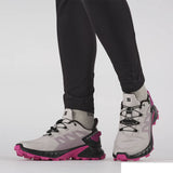 Salomon - Donna Supercross 4 Gtx W Ashes Of Roses / Black Very Berry