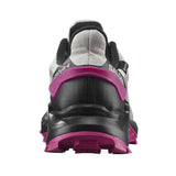 Salomon - Donna Supercross 4 Gtx W Ashes Of Roses / Black Very Berry