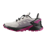 Salomon - Donna Supercross 4 Gtx W Ashes Of Roses / Black Very Berry