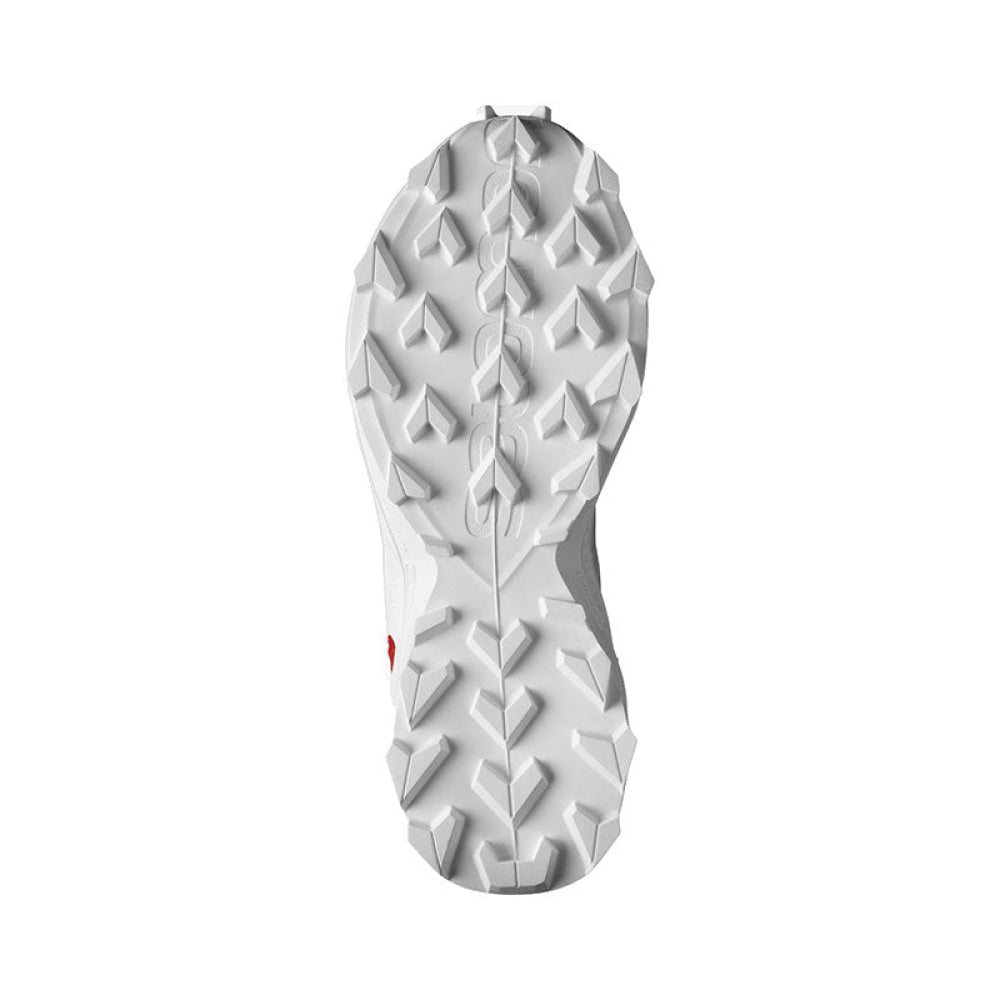 Salomon - Donna Supercross Blast W White/White/Lunar Rock