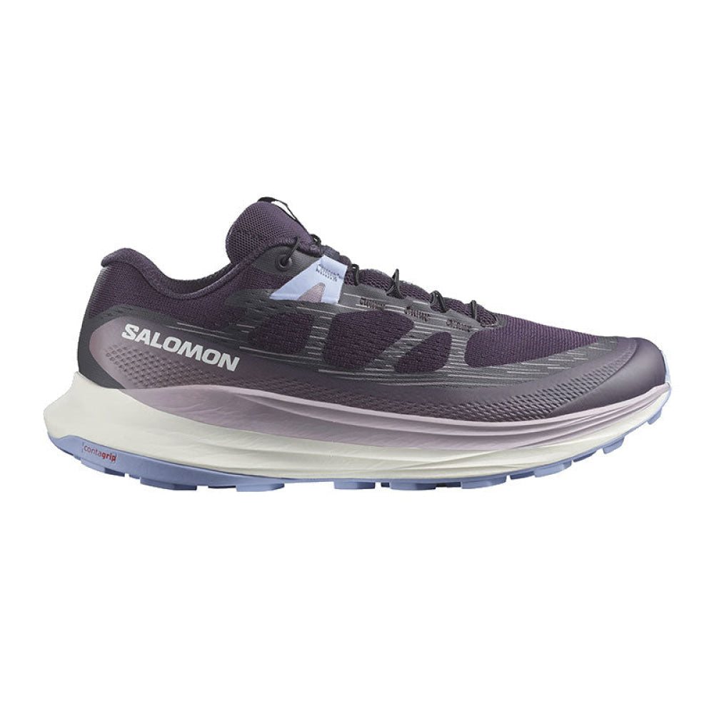 Salomon - Donna Ultra Glide 2 W Nightshade / Vanilla Ice Serenity 36