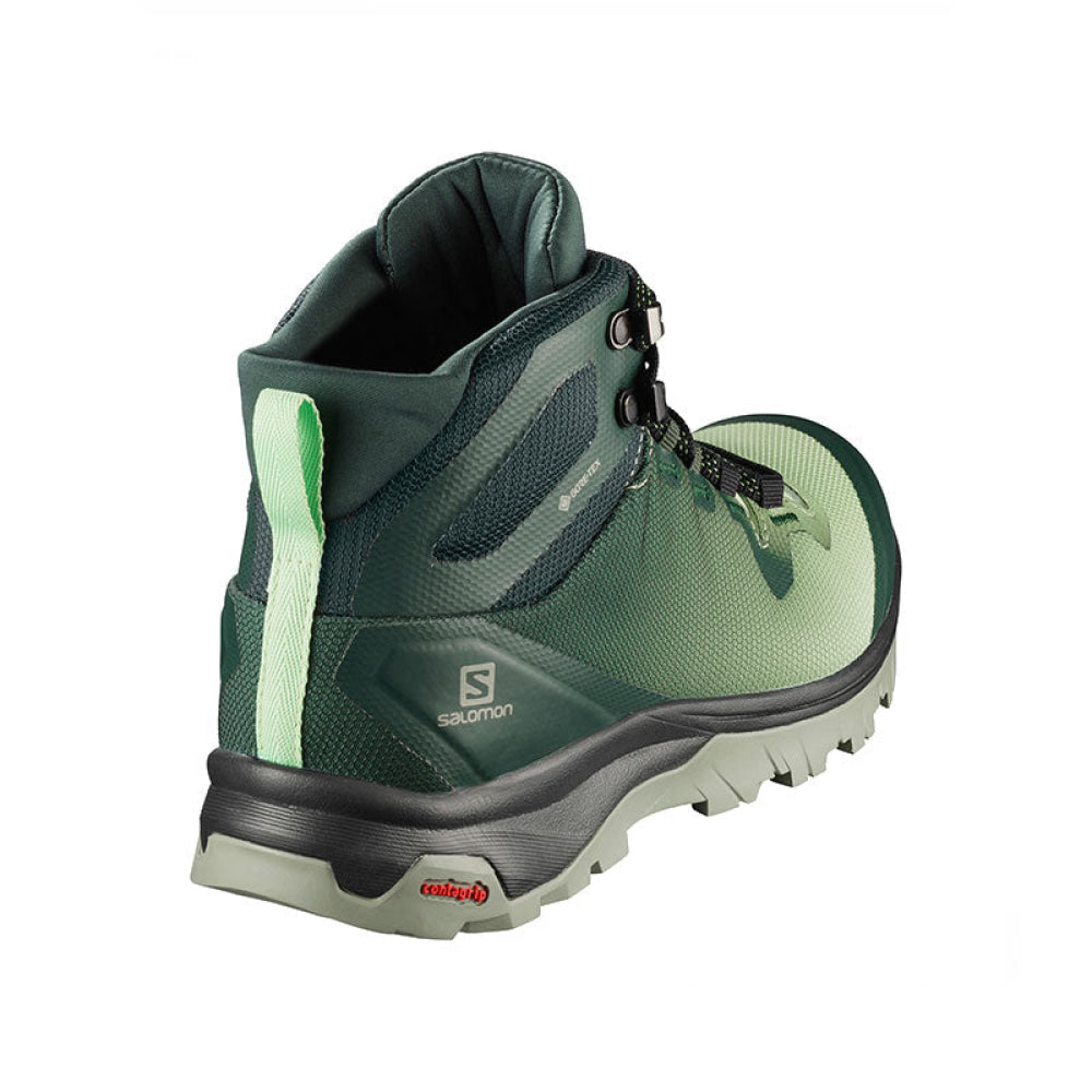 SALOMON - WOMEN - VAYA MID GTX W Green Gables/Spruce Stone/Shadow – Wild  Gear