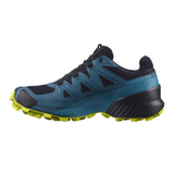 Salomon - Unisex Speedcross 5 Gtx Night Sky / Barrier Reef Evening Primrose