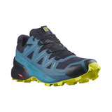 Salomon - Unisex Speedcross 5 Gtx Night Sky / Barrier Reef Evening Primrose