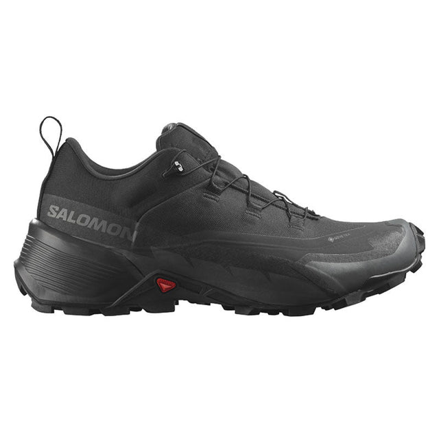 Salomon - Uomo Cross Hike 2 Gtx Black / Magnet 43 1/3