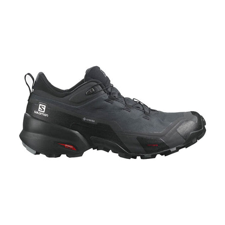 Salomon - Uomo Cross Hike Gtx Phantom / Black Monument 41 1/3