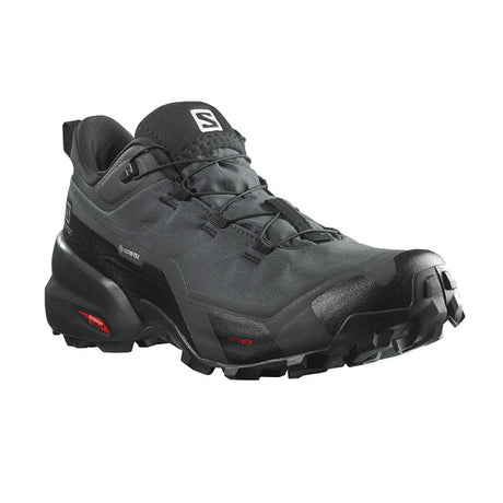 Salomon - Uomo Cross Hike Gtx Phantom / Black Monument