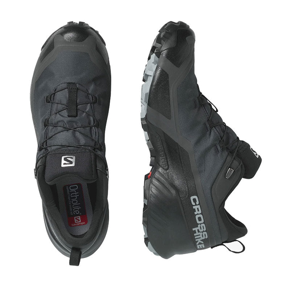 Salomon - Uomo Cross Hike Gtx Phantom / Black Monument