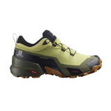 Salomon - Uomo Cross Hike Gtx W Leek Green / Olive Night Spray 37 1/3