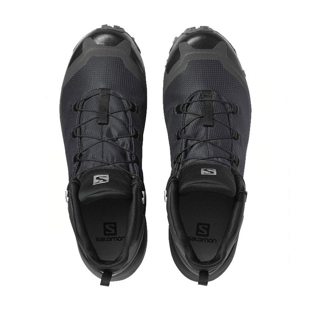 Salomon - Uomo Cross Hike Mid Gtx Phantom/Back/Ebony