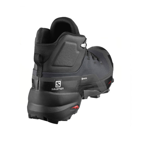 Salomon - Uomo Cross Hike Mid Gtx Phantom/Back/Ebony