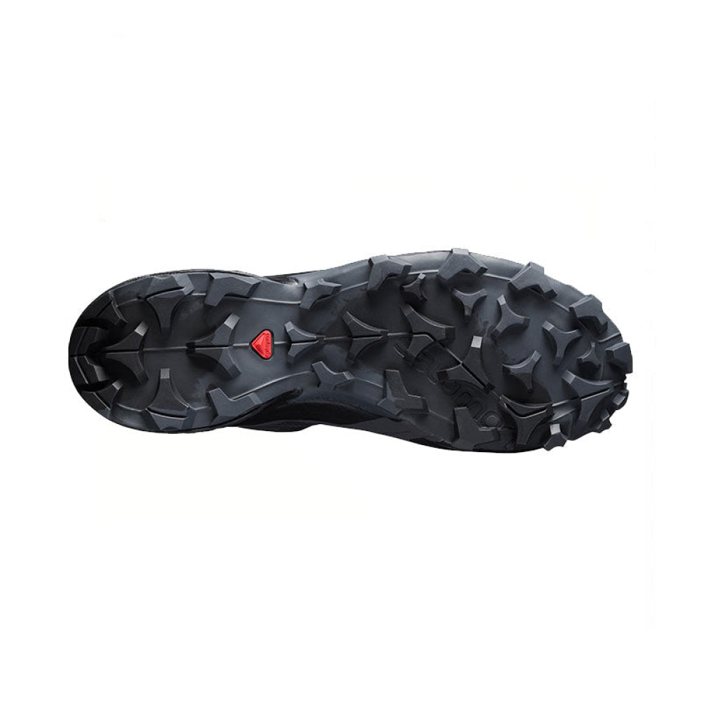 Salomon - Uomo Cross Hike Mid Gtx Phantom/Back/Ebony