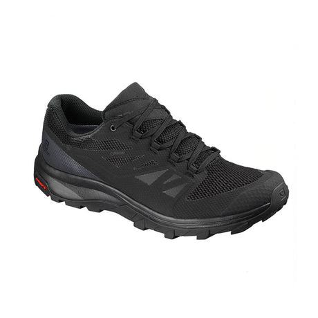 Salomon - Uomo Outline Gtx Black/Phantom/Magnet