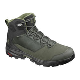 SALOMON - UOMO - OUTWARD GTX Peat/Black/Burnt Olive - 48 - Scarpe e Scarponi