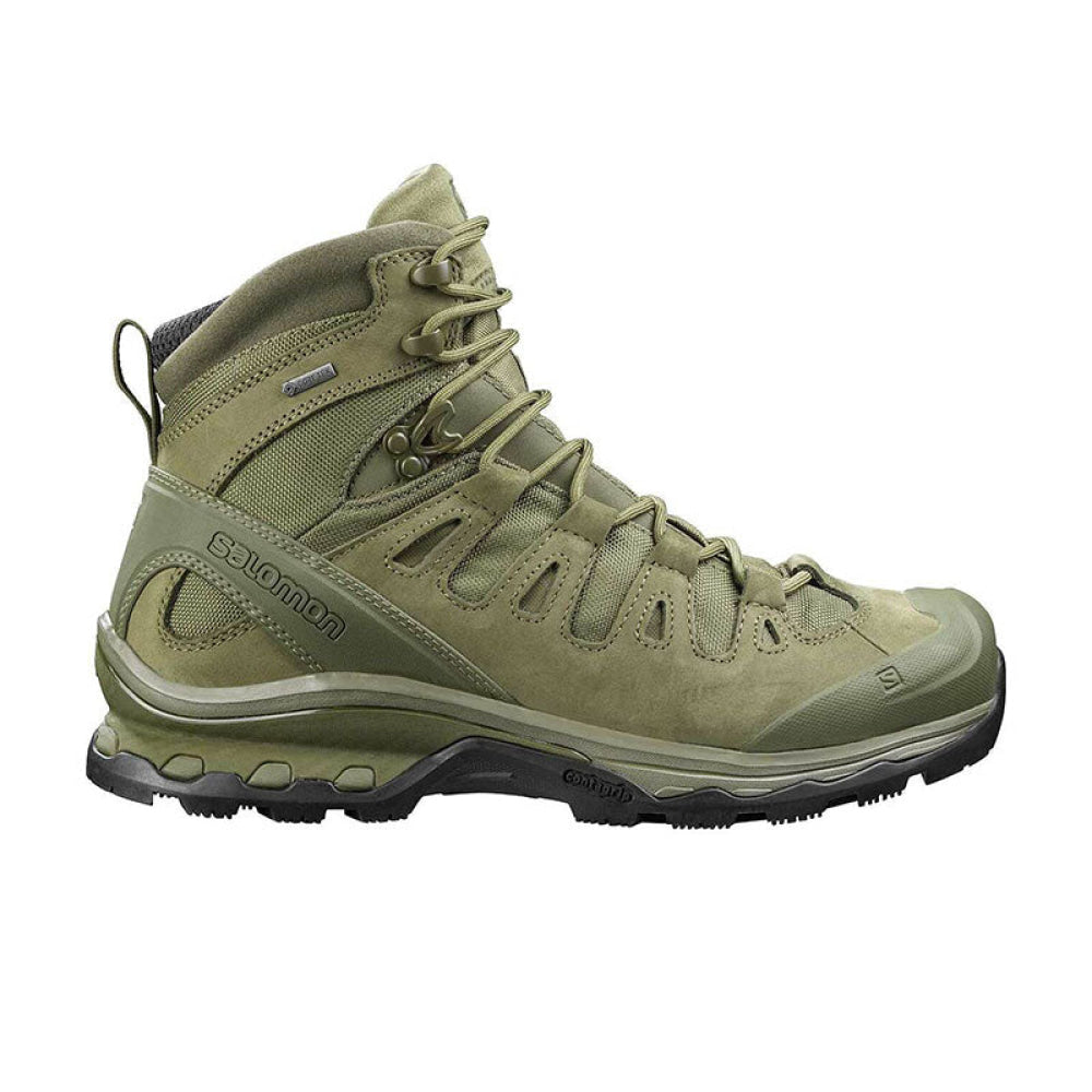 SALOMON MEN QUEST 4D GTX FORCES 2 EN Ranger Green Ranger Green Bla Wild Gear