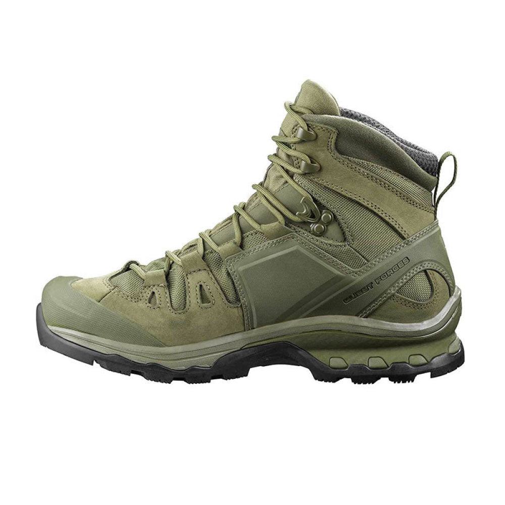 Salomon - Uomo Quest 4D Gtx Forces 2 En Ranger Green/Ranger Green/Black