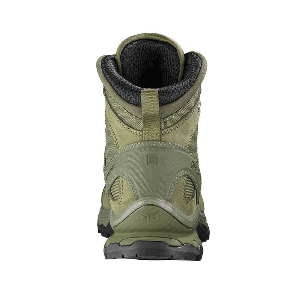 Salomon - Uomo Quest 4D Gtx Forces 2 En Ranger Green/Ranger Green/Black