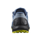 Salomon - Uomo Sense Ride 4 Copen Blue/Black/Evening Primrose