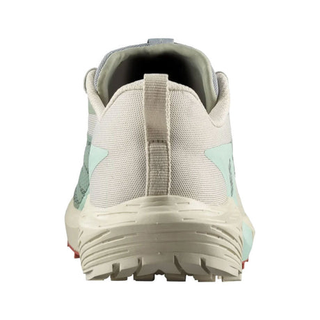 Salomon - Uomo Sense Ride 5 Lily Pad / Rainy Day Bleached Aqua