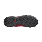 Salomon - Uomo Speedcross 5 Barbados Cherry / Black Red Dahlia