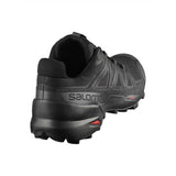 Salomon - Uomo Speedcross 5 Black/Black/Phantom