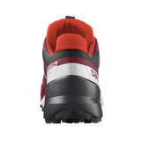 Salomon - Uomo Speedcross 5 Gtx Biking Red / White Black