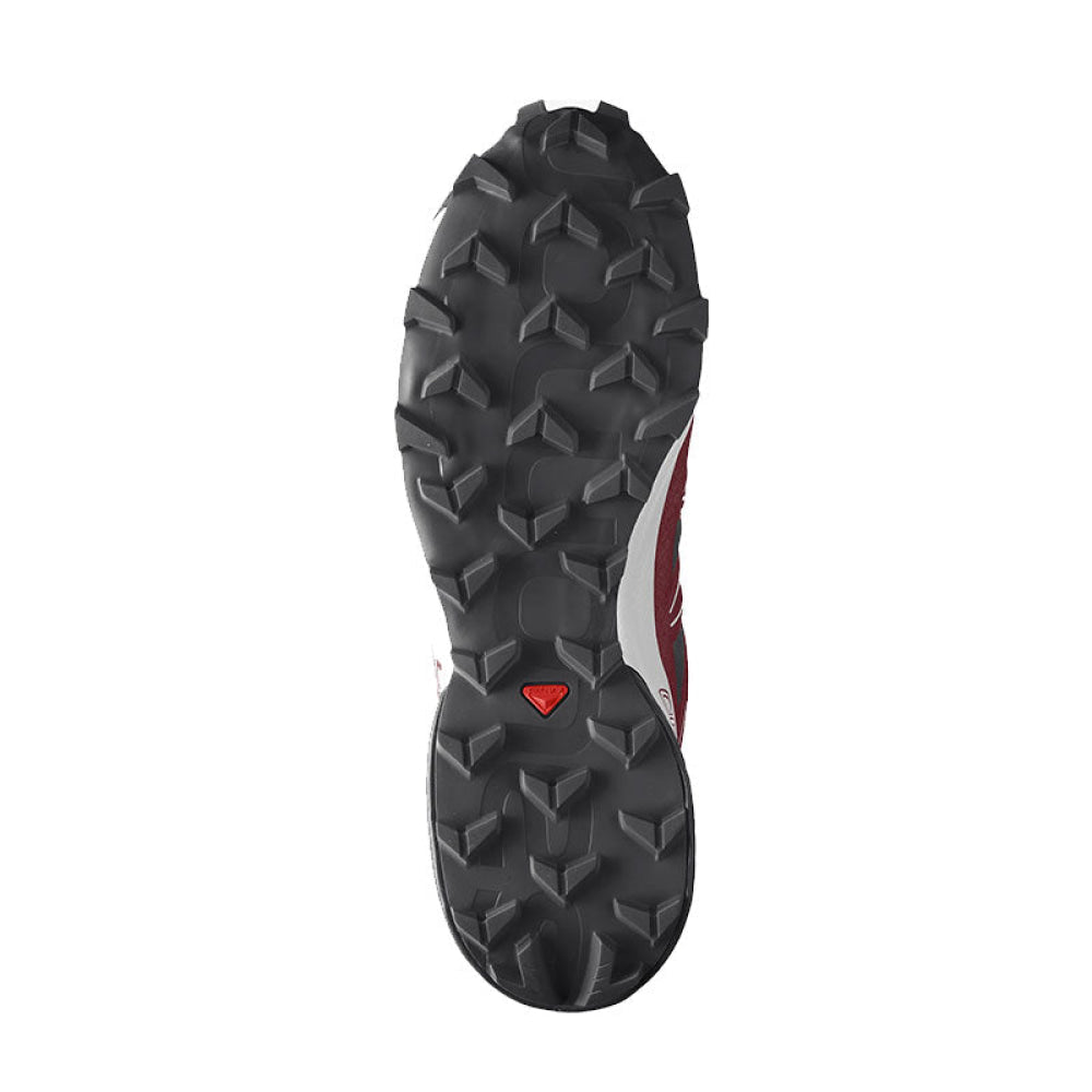 Salomon - Uomo Speedcross 5 Gtx Biking Red / White Black