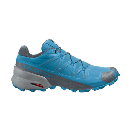 Salomon - Uomo Speedcross 5 Hawaiian Ocean/Stormy Weather/Quarry