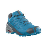 Salomon - Uomo Speedcross 5 Hawaiian Ocean/Stormy Weather/Quarry