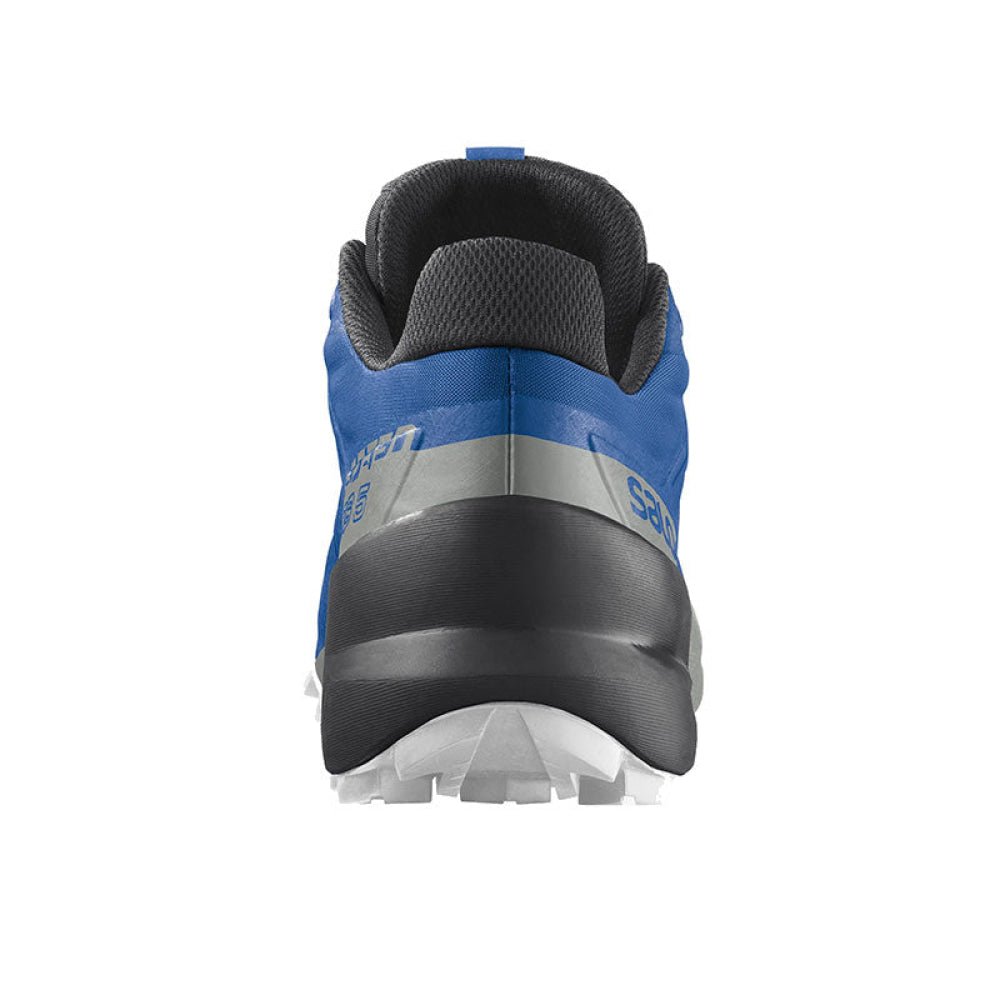 Salomon - Uomo Speedcross 5 Skydiver / Black White