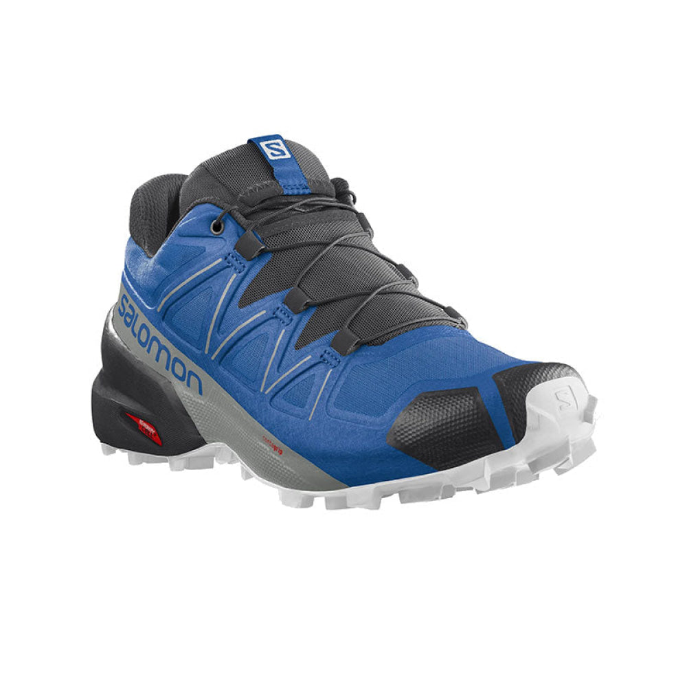 Salomon - Uomo Speedcross 5 Skydiver / Black White