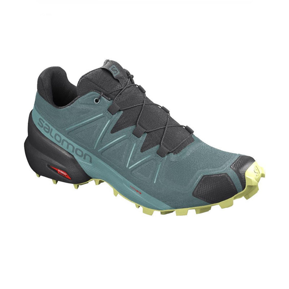 Salomon - Uomo Speedcross 5 W North Atlantic/Black/Charlock