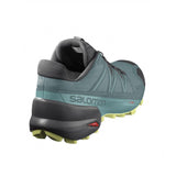 Salomon - Uomo Speedcross 5 W North Atlantic/Black/Charlock