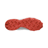 Salomon - Uomo Speedcross 5 White / Cherry Tomato