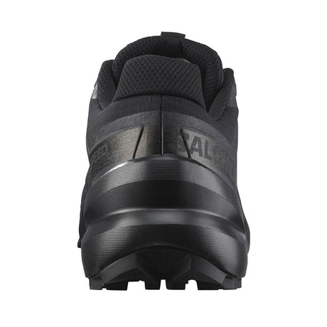 Salomon - Uomo Speedcross 6 Black / Phantom