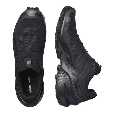 Salomon - Uomo Speedcross 6 Black / Phantom