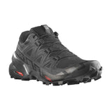 Salomon - Uomo Speedcross 6 Black / Phantom