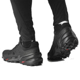 Salomon - Uomo Speedcross 6 Black / Phantom