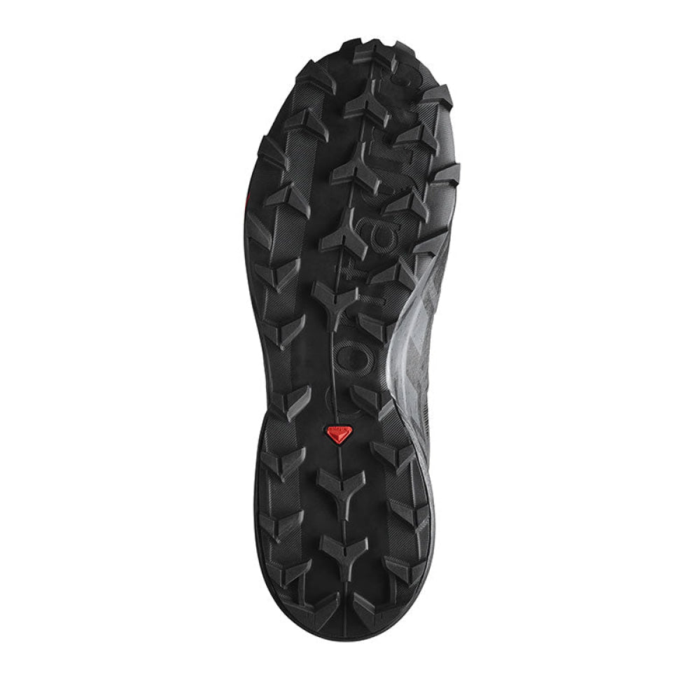 Salomon - Uomo Speedcross 6 Black / Phantom