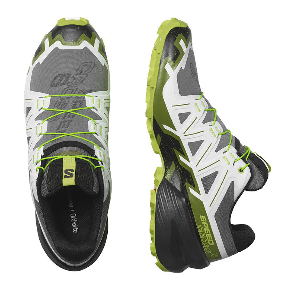 Salomon speedcross lime online