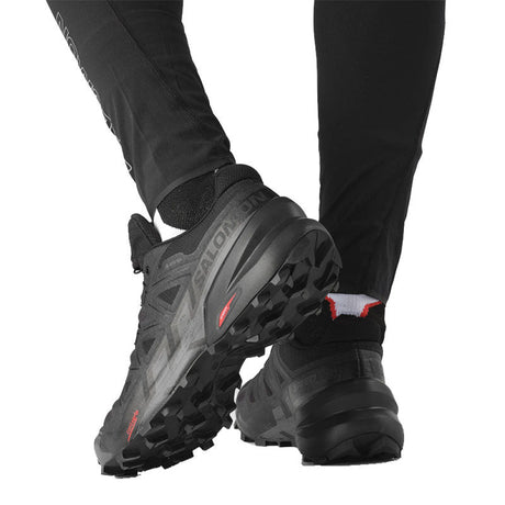 Salomon - Uomo Speedcross 6 Gtx Black / Phantom