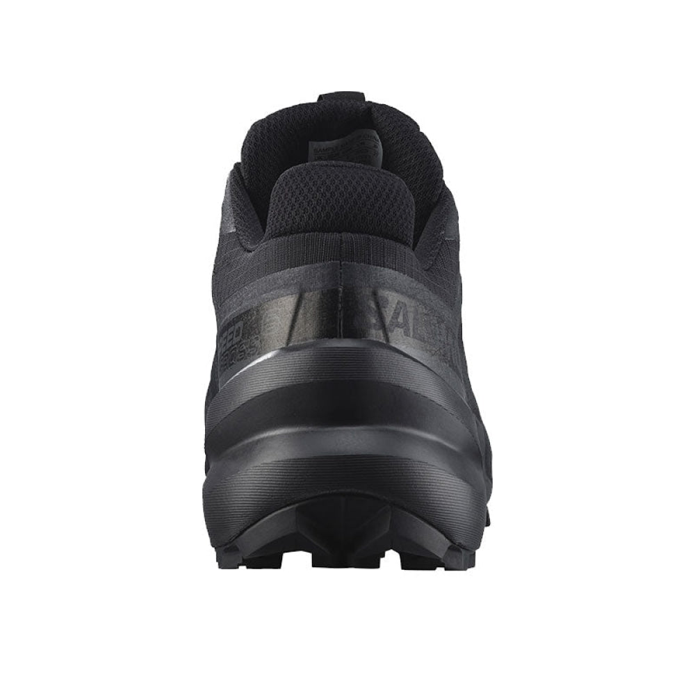 Salomon - Uomo Speedcross 6 Gtx Black / Phantom