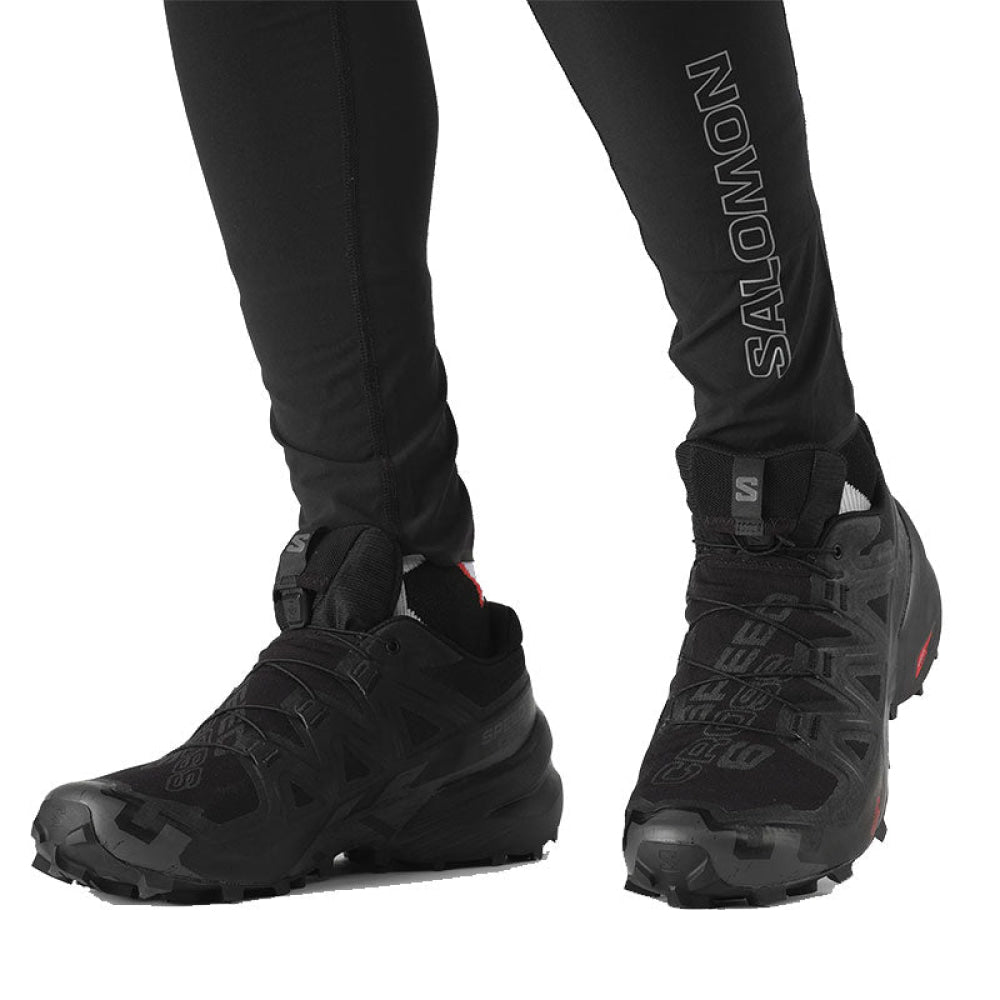 Salomon - Uomo Speedcross 6 Gtx Black / Phantom