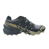 Salomon - Uomo Speedcross 6 Gtx Grisaille/Carbon/Tea