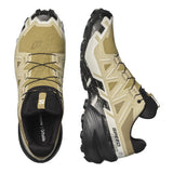 Salomon - Uomo Speedcross 6 Gtx Kelp / Black Vanilla Ice