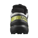 Salomon - Uomo Speedcross 6 Gtx Lunar Rock / Black Sunny Lime