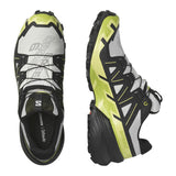 Salomon - Uomo Speedcross 6 Gtx Lunar Rock / Black Sunny Lime