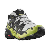 Salomon - Uomo Speedcross 6 Gtx Lunar Rock / Black Sunny Lime